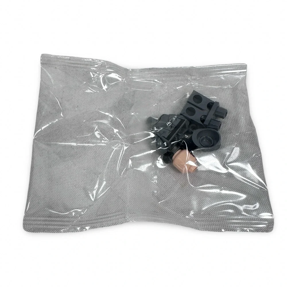 LEGO Star Wars Imperial Officer Captain Minifigure sw0582 Gray Uniform Sealed‎